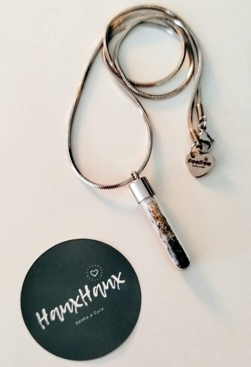 Haux Haux Colar Cápsula de Proteção Energética